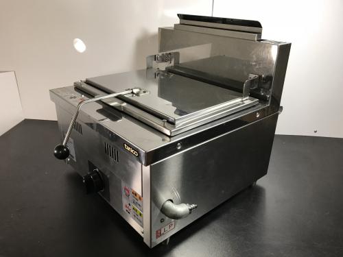 タニコー 卓上餃子グリラー ( TCZ-4545G ) N-TCZ-4545G|タニコーガス餃子グリラー | 業務用厨房機器⁄調理道具通販